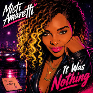 It Was Nothing by Misti Amaretti