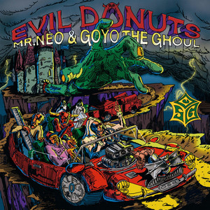 Evil Intro by Mr Neo, Goyo the Ghoul