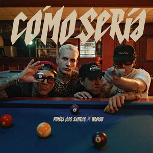 Como Seria by Pumba Dos Santos, BROKIX