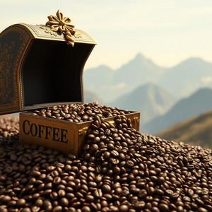 La Ruta del Café by EL GALLO DE ORO MUSIK