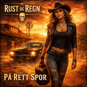 På rett spor by Rust og Regn