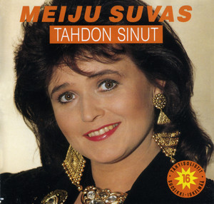 Tahdon sinut by Meiju Suvas