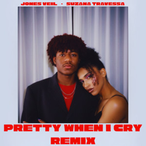 pretty when i cry (feat. Suzana Travessa) - Remix by Jones Veil, Suzana Travessa