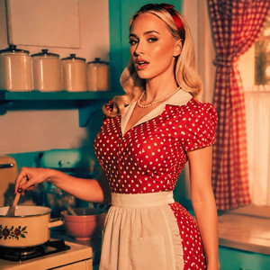 GET OUT THE KITCHEN by SassyCarl