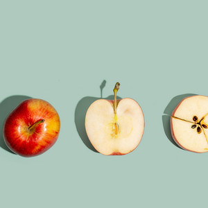 dos manzanas by Carmenistruments
