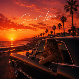 Sunset Lover by C-YU