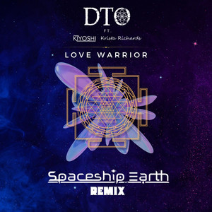 Love Warrior (Spaceship Earth Reimagined) cover