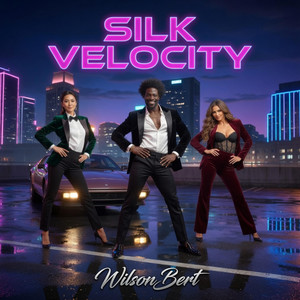 Chrome Velvet by WilsonBert