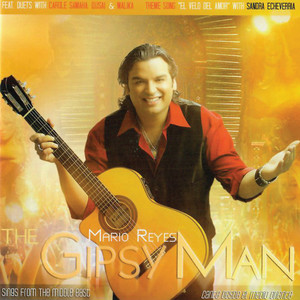 Mario Reyes cover