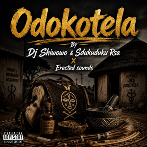 Odokotela by Erected Sounds, Dj Shiwowo, Sdukuduku RSA