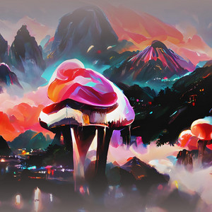 Guava Groove by Maria Raseca