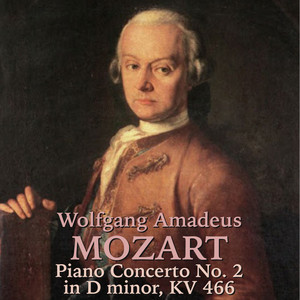 Mozart: Piano Concerto #20 In D Minor, K 466 - 2. Romance