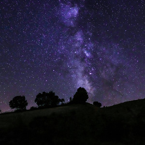 depths of space (sped up)