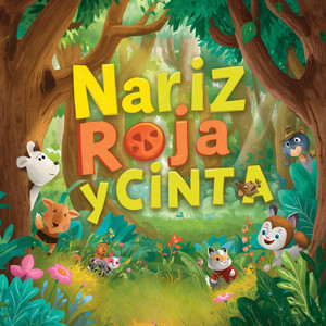 Nariz Roja y Liston by Velkaryana12