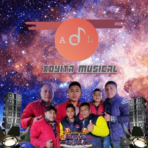 Movida musical - abusadora = xoyita musical en vivo (En vivo)