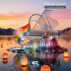 Lanterns Below by Adrew Visser