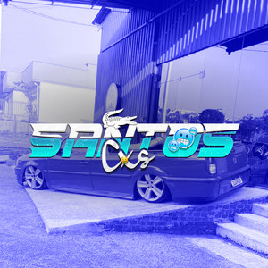 Dj Santos CXS - MEGA HOUSE VIVER IGUAL VAGAGUNDO