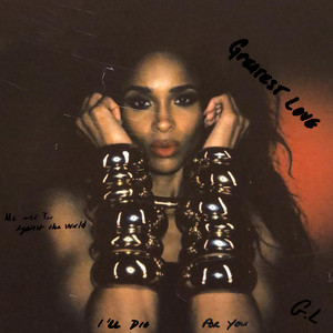Ciara – Greatest Love (Acapella)