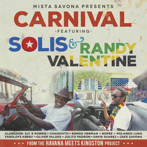 Carnival - Horns - From "Havana Meets Kingston"