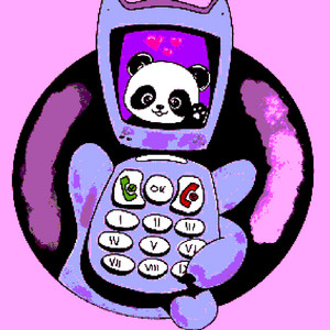 say that on the phone by graypanda