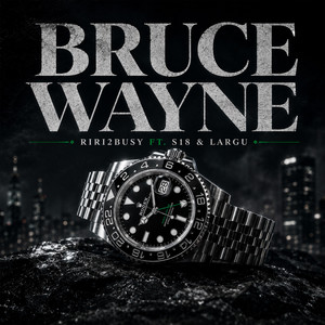 Bruce Wayne by Riri2busy, Largu, S18