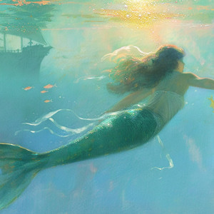 Where the Waves Remember by chamoon