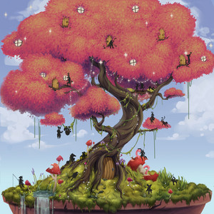 MR JACKSON by Happy Garden