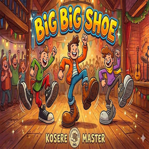 Kosere Master - Big Big Shoe