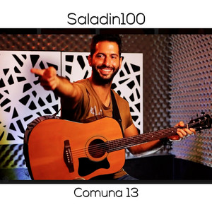 Comuna 13 by Saladin100