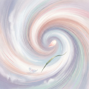 South wind (Expromt 2) by Vera Shabanova