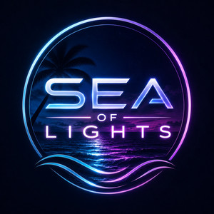 Sea of Lights by Lyan