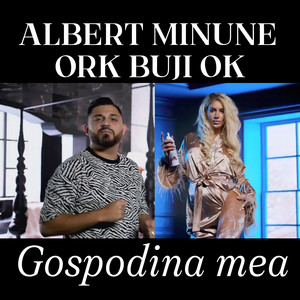 Albert Minune - Gospodina mea (feat. Ork Buji OK)
