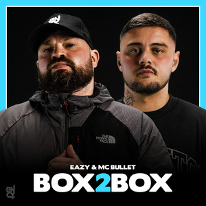 Box2box by Eazy, MC Bullet