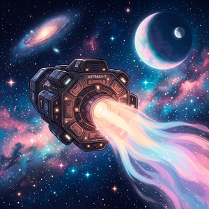 Propulsion by Orbis
