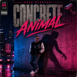 Concrete Animal by Sean Delaney