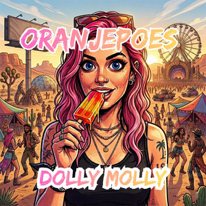 Dolly molly by Oranjepoes