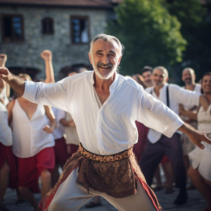 Assa Dance - Georgia Forever  Traditional Song