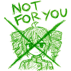not for you SLOWED + REVERB by GL!CH, Kasane Teto, 重音テト