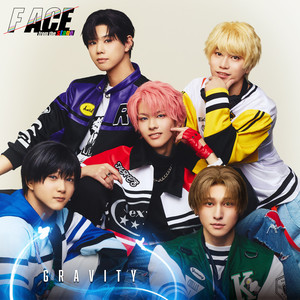 GRAVITY by F/ACE from the stage