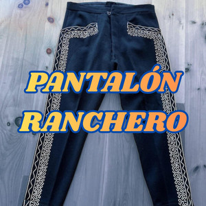 Pantalon Ranchero by EL Frozen