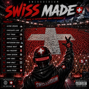 SWISS PRIDE (BONUS TRACK) by swissidium