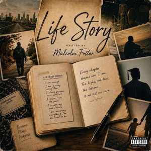 Life Story by Malcolm Foster