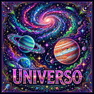UNIVERSO by DRAXDJ