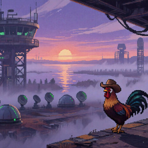 ScrappyVibes - The Flow (Deep Focus, Vol. 1)