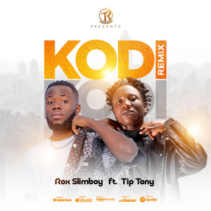 Rox Slimboy - KODI (feat. TIP TONY) [REMIX]