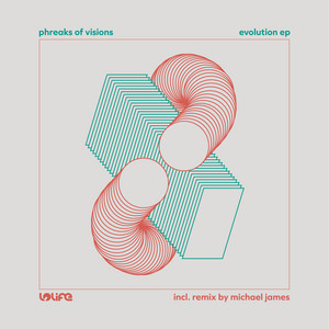 Phreaks Of Visions cover