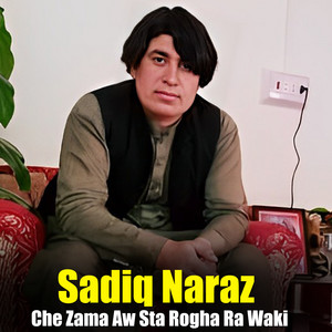 Sadiq Naraz - Sta Par Yari Ba Mashwara Wakama