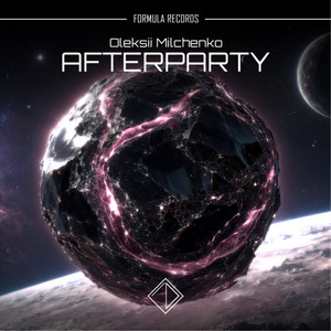 Обкладинка: Afterparty