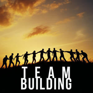 all behind - Team Building