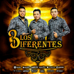 Los 3 diferentes - El caderazo